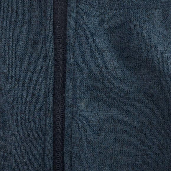 Free Country Mens 2XL XXL Blue Fleece‎ Outdoor Hiking Vest - Picture 4 of 6